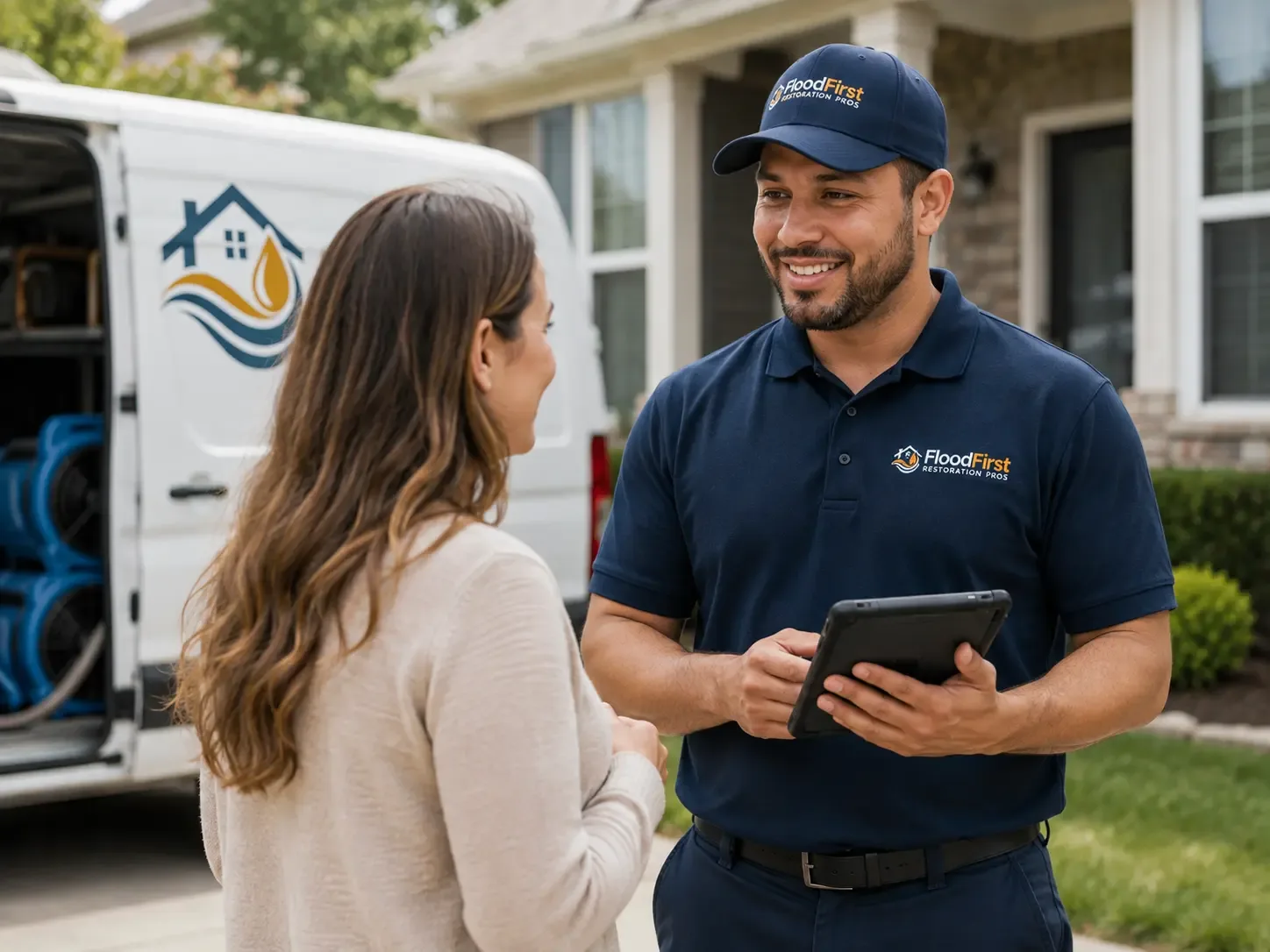 Flood Damage Restoration Cutler, CA FAQs