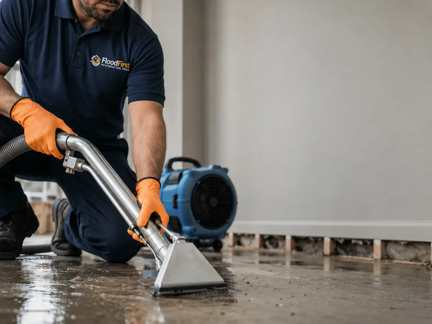 Why choose Flood Damage Restoration in Cutler, CA